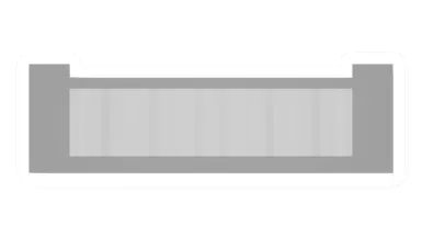 Unturned Metal Rampart barricade icon