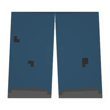 Unturned Mechanic Bottom item icon