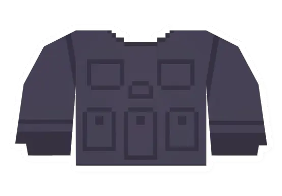 Unturned Spooky Military Top item icon