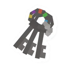 Unturned Masterkey item icon