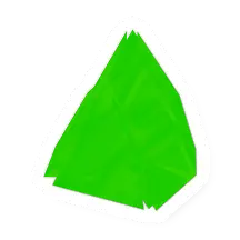 Unturned Green Crystal icon