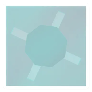 Unturned Crystalized Metal Safe storage icon