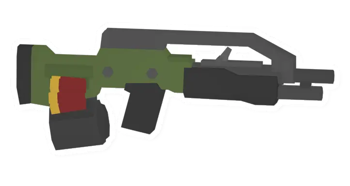 Unturned Pandiculator gun icon