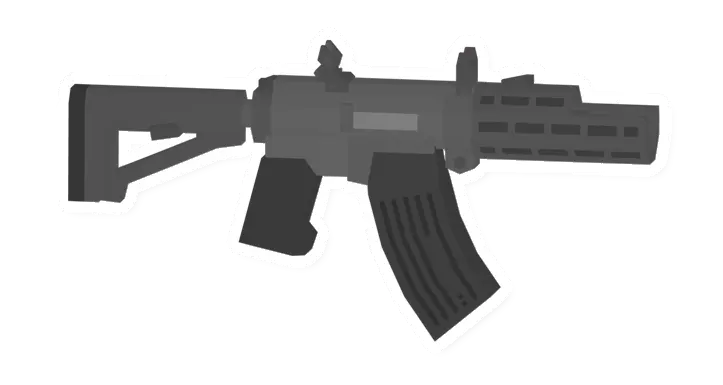 Unturned Mammoth gun icon