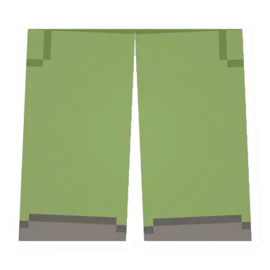 Unturned Military Bottom clothing icon