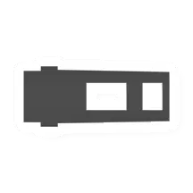 Unturned Muzzle Brake item icon
