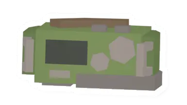 Unturned Military Radio icon