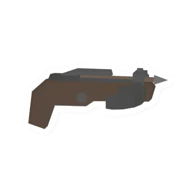Unturned Crusty gun icon