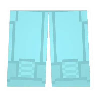 Unturned Frozen Military Bottom clothing icon