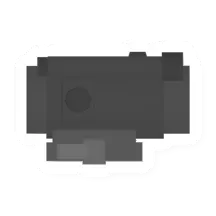 Unturned 4x Scope sight icon