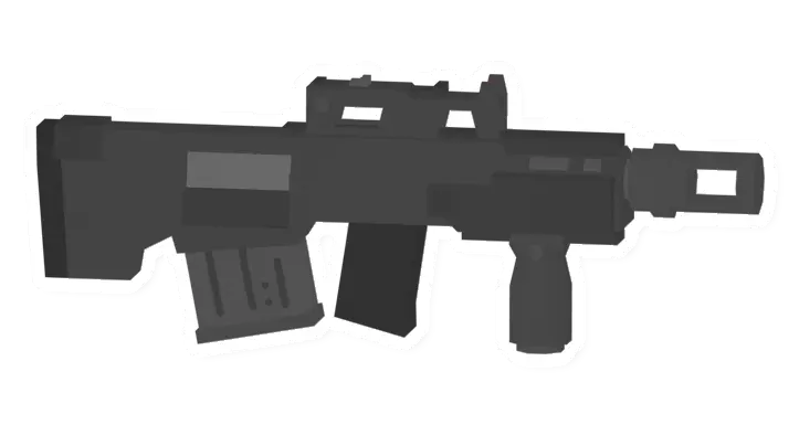 Unturned Kot gun icon