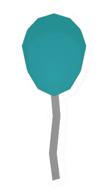 Unturned Cyan Balloon item icon