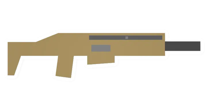 Unturned Heartbreaker item icon