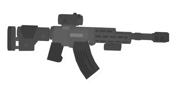 Unturned Mammoth gun icon