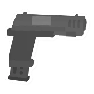 Unturned Delion gun icon