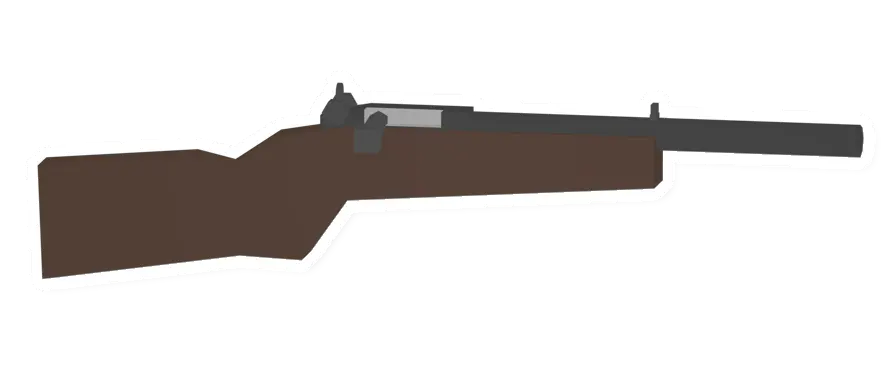 Unturned Hawkhound gun icon