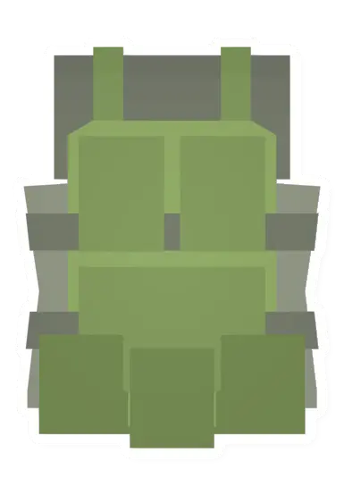Unturned Thick Military Backpack backpack icon