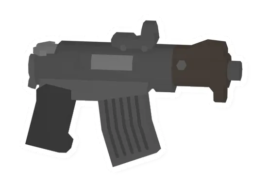 Unturned Blaster gun icon