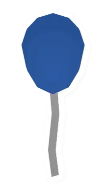 Unturned Blue Balloon item icon