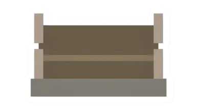 Unturned Planter barricade icon