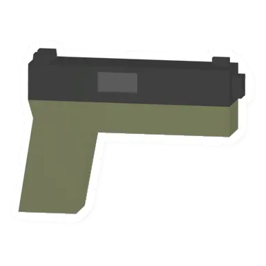 Unturned Cobra gun icon