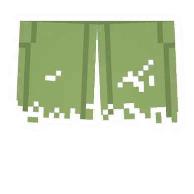 Unturned Mega Zombie Bottom item icon