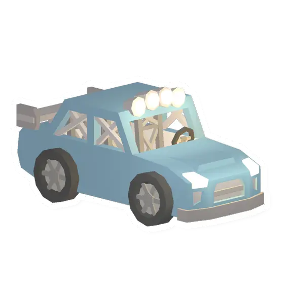 Unturned Blue Ray icon