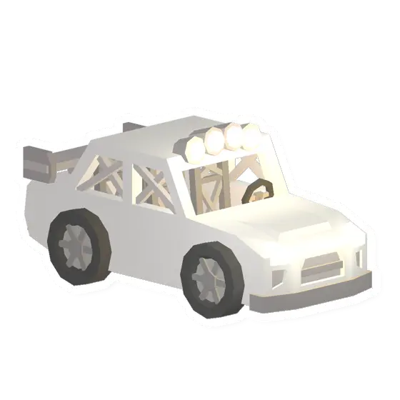 Unturned White Ray icon