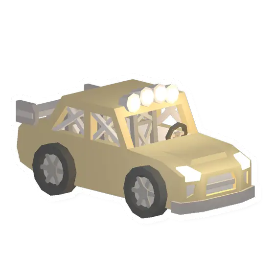 Unturned Black Ray icon