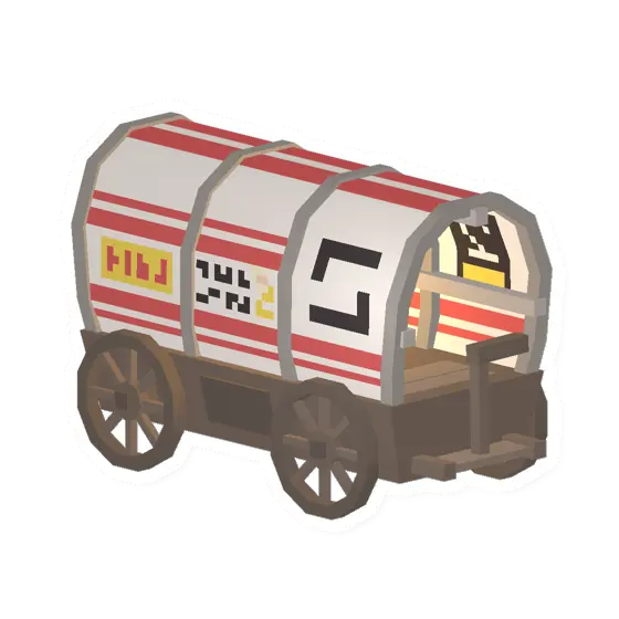 Unturned Racing Cart vehicle icon