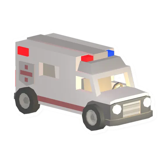 Unturned Ambulance icon