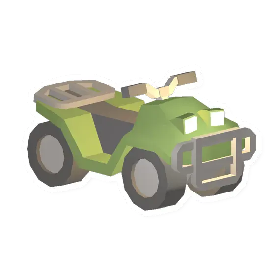 Unturned Quad icon