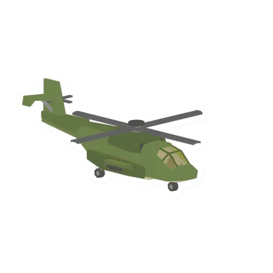 Unturned Stork icon
