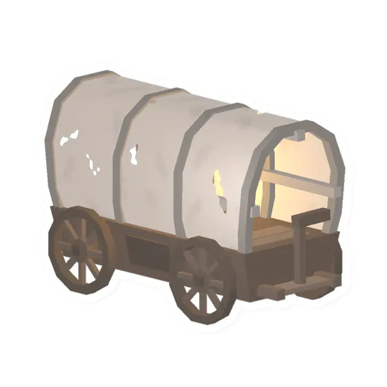 Unturned Cart vehicle icon
