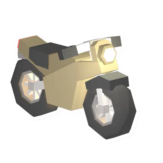 Unturned Motorbike icon