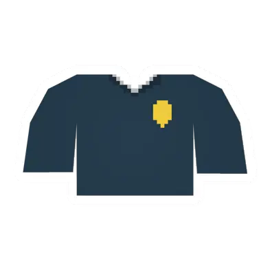 Unturned Police Uniform item icon