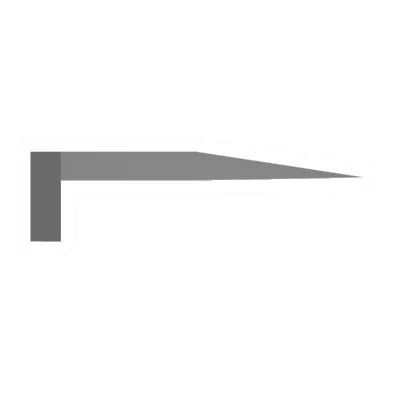 Unturned Bayonet item icon