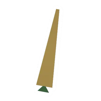Unturned Moldy Carrot item icon