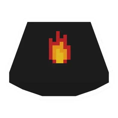 Unturned Fire Helmet item icon