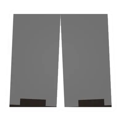 Unturned Boring Suit clothing icon