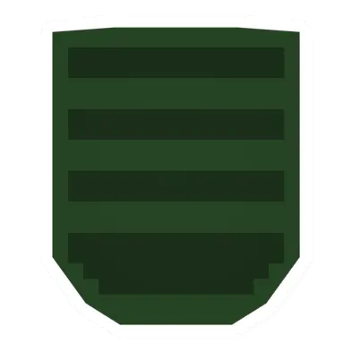 Unturned Forest Armor item icon
