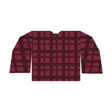 Unturned Plaid Shirt item icon