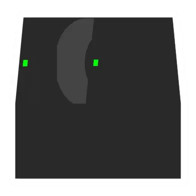 Unturned Full Circle Rail item icon