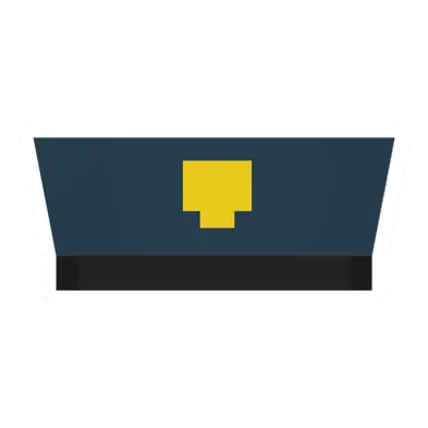 Unturned Police Cap item icon