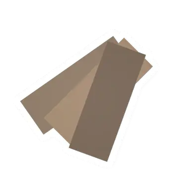 Unturned Wooden Shield item icon