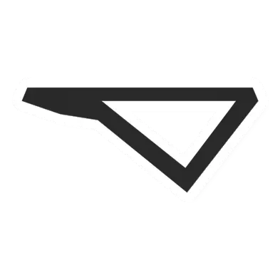 Unturned Horizontal Grip item icon