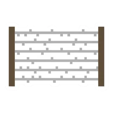 Unturned Barbed Wire item icon