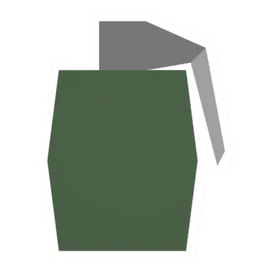 Unturned Frag Grenade item icon