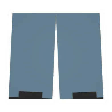 Unturned Jumper Bottom clothing icon