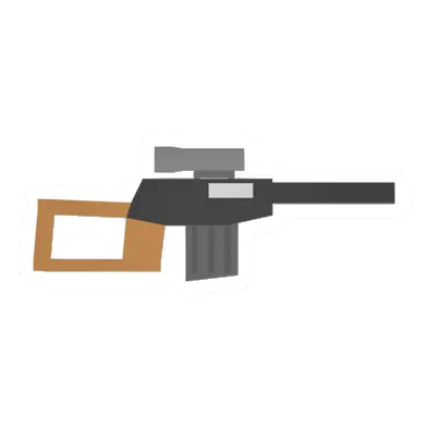 Unturned Matamorez item icon